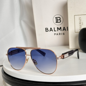 Balmain Soldier C159A Luxury Eyewear Sunglasses Blue Balmain Soldier C159A Luxury Eyewear Sunglasses Blue