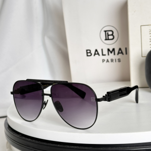 Balmain Soldier C159A Luxury Eyewear Sunglasses Blue Balmain Soldier C159A Luxury Eyewear Sunglasses Blue