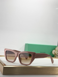 Tiffany Cat Eye Luxury Eyewear Sunglasses TF5022 Pink Tiffany Cat Eye Luxury Eyewear Sunglasses TF5022 Pink