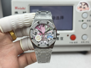 Audemars Piguet Royal Oak Lady Labubu Dial Watch Audemars Piguet Royal Oak Lady Labubu Dial Watch