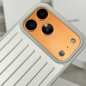 Rimowa Plastic iPhone 17 Case White