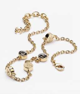 Chanel CC Logo Chain Necklaces