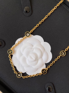 Chanel CC Logo Chain Necklaces