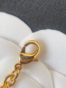 Chanel CC Logo Chain Necklaces