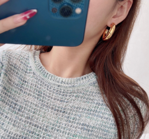 Gucci Gold Metal Earrings