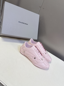 Balenciaga City Pink Leather Trainer Sneakers Balenciaga City Pink Leather Trainer Sneakers