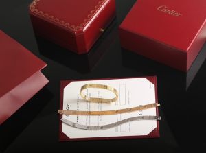 Cartier LOVE Unlimited Bracelets