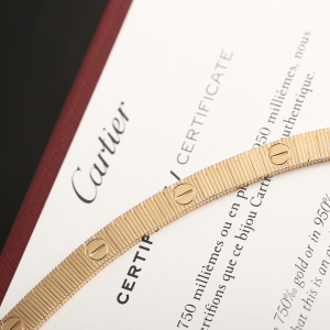 Cartier LOVE Unlimited Bracelets