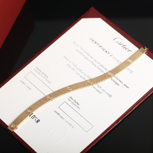 Cartier LOVE Unlimited Bracelets