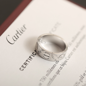 Cartier LOVE Unlimited Rings