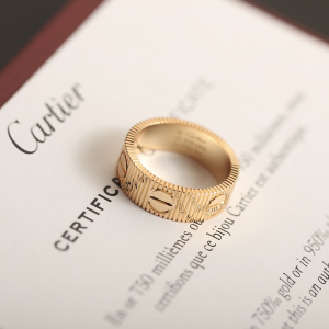 Cartier LOVE Unlimited Rings