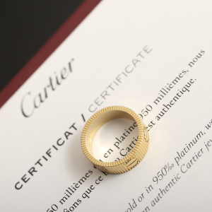 Cartier LOVE Unlimited Rings