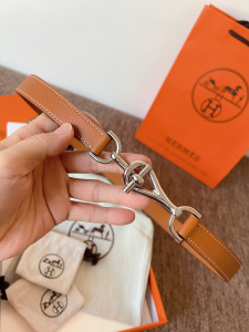 Hermes Ceinture Regate 24 Brown Epsom Leather Belt Hermes Ceinture Regate 24 Brown Epsom Leather Belt