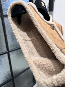 Chanel Brown Vest