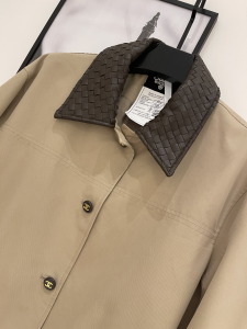 Chanel CC Logo Bomber Jacket