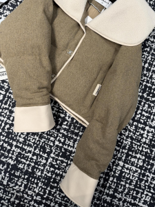 Chanel Canvas Jacket Gray