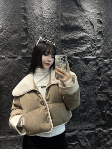 Chanel Canvas Jacket Gray