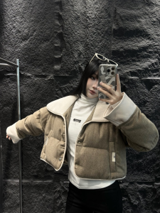 Chanel Canvas Jacket Gray