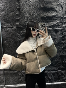 Chanel Canvas Jacket Gray