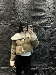 Chanel Canvas Jacket Gray