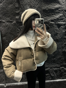 Chanel Canvas Jacket Gray