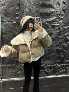 Chanel Canvas Jacket Gray