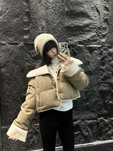 Chanel Canvas Jacket Gray