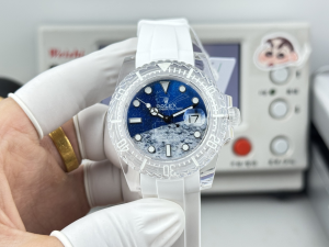 Rolex Submariner Phantomlab Blue White Dial Strap Swiss Automatic Watch 40MM Rolex Submariner Phantomlab Blue White Dial Strap Swiss Automatic Watch 40MM