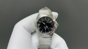 Omega constellation co axial master chronometer Watch Black Dial 38MM Omega constellation co axial master chronometer Watch Black Dial 38MM