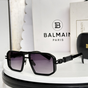 Balmain Luxury Eyewear Sunglasses BPS27857 Black Balmain Luxury Eyewear Sunglasses BPS27857 Black