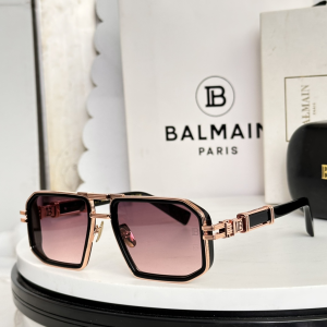 Balmain Luxury Eyewear Sunglasses BPS27857 Black Balmain Luxury Eyewear Sunglasses BPS27857 Black