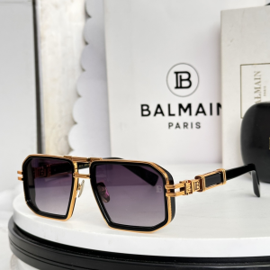 Balmain Luxury Eyewear Sunglasses BPS27857 Black Balmain Luxury Eyewear Sunglasses BPS27857 Black