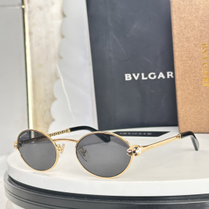 Bvlgari Bulgari Luxury Eyewear Sunglasses BV6188 Gray Bvlgari Bulgari Luxury Eyewear Sunglasses BV6188 Gray