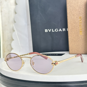 Bvlgari Bulgari Luxury Eyewear Sunglasses BV6188 Light Purple Bvlgari Bulgari Luxury Eyewear Sunglasses BV6188 Light Purple