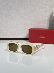Cartier Luxury Eyewear Sunglasses CT0896s Beige Cartier Luxury Eyewear Sunglasses CT0896s Beige