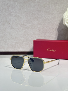 Cartier Square Luxury Eyewear Sunglasses CT0462S Gray Cartier Square Luxury Eyewear Sunglasses CT0462S Gray