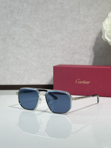 Cartier Square Luxury Eyewear Sunglasses CT0462S Navy Blue Cartier Square Luxury Eyewear Sunglasses CT0462S Navy Blue