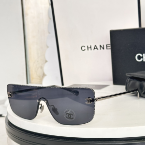 Chanel Luxury Eyewear Sunglasses CH4293 Gray Chanel Luxury Eyewear Sunglasses CH4293 Gray