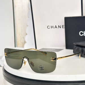 Chanel Luxury Eyewear Sunglasses CH4293 Green Chanel Luxury Eyewear Sunglasses CH4293 Green