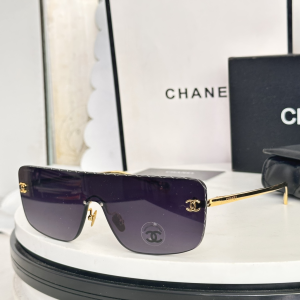 Chanel Luxury Eyewear Sunglasses CH4293 Navy Blue Chanel Luxury Eyewear Sunglasses CH4293 Navy Blue