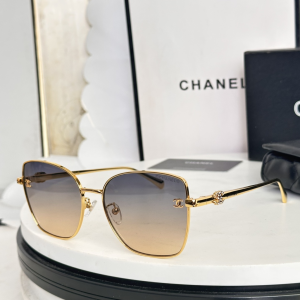 Chanel Luxury Eyewear Sunglasses CH5495 Beige Chanel Luxury Eyewear Sunglasses CH5495 Beige