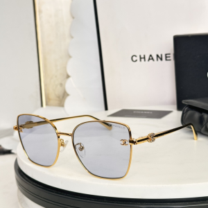 Chanel Luxury Eyewear Sunglasses CH5495 Light Blue Chanel Luxury Eyewear Sunglasses CH5495 Light Blue