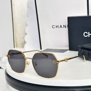 Chanel Luxury Eyewear Sunglasses CH5496 Gray Chanel Luxury Eyewear Sunglasses CH5496 Gray