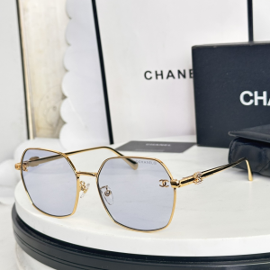 Chanel Luxury Eyewear Sunglasses CH5496 Light Blue Chanel Luxury Eyewear Sunglasses CH5496 Light Blue