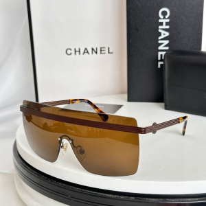 Chanel Luxury Eyewear Sunglasses CHA71586 Brown Chanel Luxury Eyewear Sunglasses CHA71586 Brown
