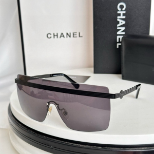 Chanel Luxury Eyewear Sunglasses CHA71586 Gray Chanel Luxury Eyewear Sunglasses CHA71586 Gray