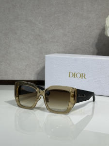Dior Luxury Eyewear Sunglasses DiorOmbre S2F Beige Black Dior Luxury Eyewear Sunglasses DiorOmbre S2F Beige Black