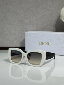 Dior Luxury Eyewear Sunglasses DiorOmbre S2F White Black Dior Luxury Eyewear Sunglasses DiorOmbre S2F White Black