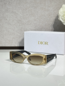 Dior Oval Luxury Eyewear Sunglasses DiorOmbre S1F Beige Black Dior Oval Luxury Eyewear Sunglasses DiorOmbre S1F Beige Black