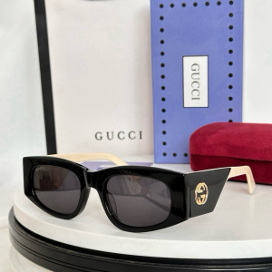 Gucci Interlocking G Oval Luxury Eyewear Sunglasses GG1664S Black Beige Gucci Interlocking G Oval Luxury Eyewear Sunglasses GG1664S Black Beige